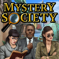 Mystery Society 3 Hidden Case