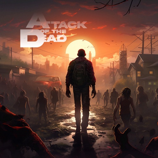 Attack Of The Dead — Epic Game iOS App