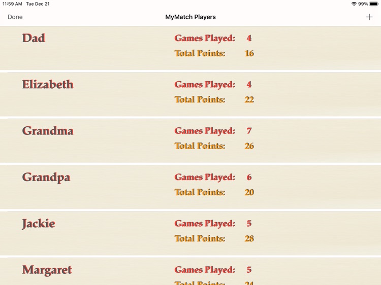 MyMatchGame screenshot-7