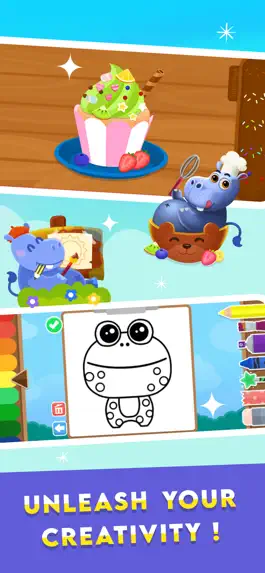 Game screenshot Kinderland: Games for Kids 2-7 mod apk