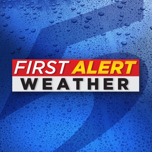 WMC5 First Alert Weather iOS App