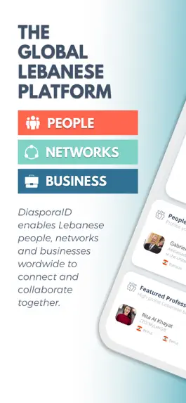 Game screenshot DiasporaID Lebanon mod apk