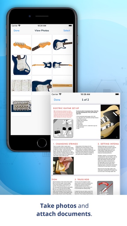 Nest Egg - Inventory In Cloud screenshot-9