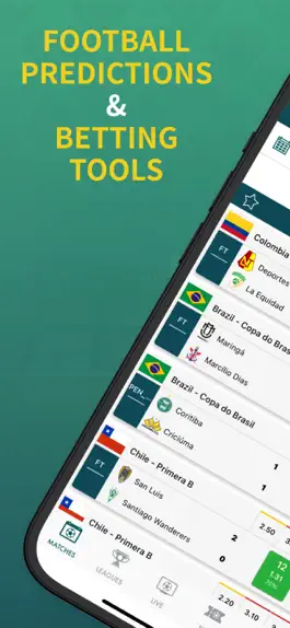 Game screenshot BetMines Football Betting Tips mod apk