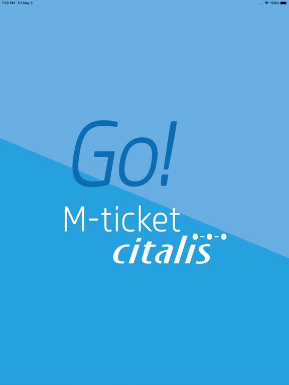 Screenshot #4 pour M-ticket Citalis