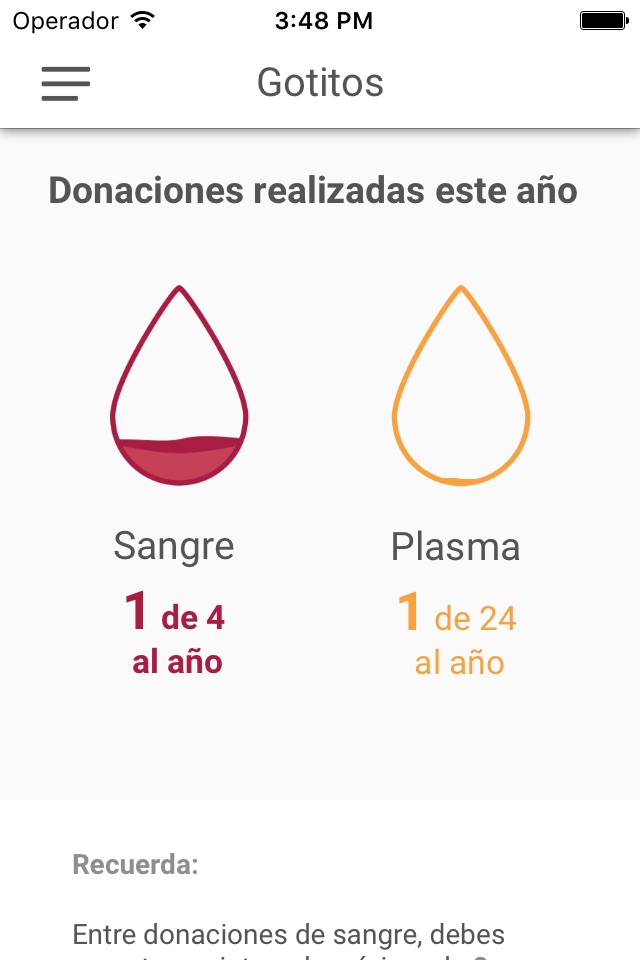 Dona Sangre Andalucía screenshot 4