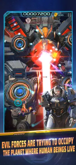 Game screenshot Aero Attack apk