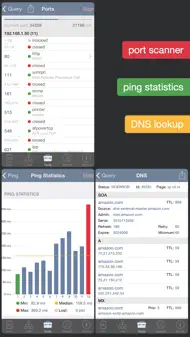 Network Analyzer Pro iphone resimleri 4