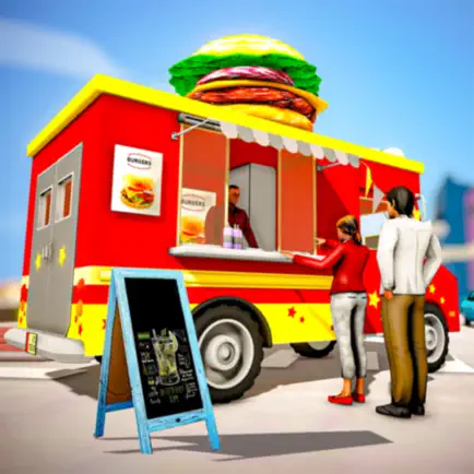 Street Food Truck Simulator Читы