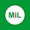 Mil Taxi  — Order a taxi icon