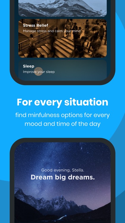 The Mindfulness App screenshot-4