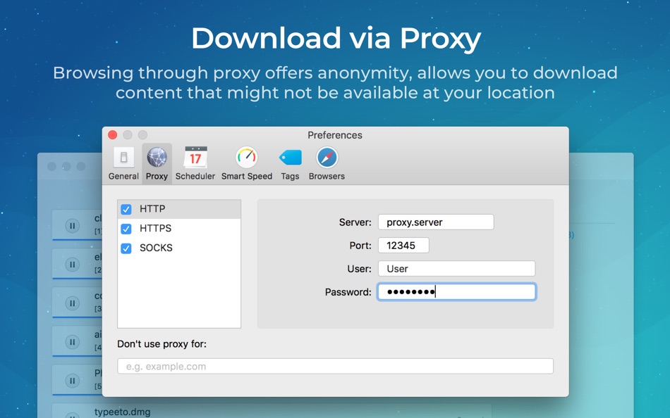 #8. Folx GO+ (macOS) 由: Eltima