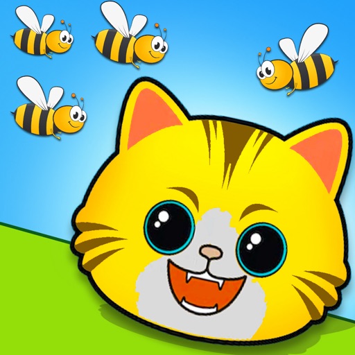 Save The Cat Game Icon