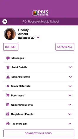 Game screenshot PBIS Rewards Family apk