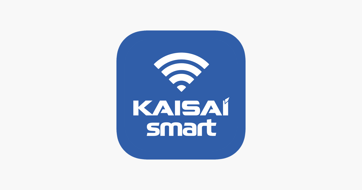 KAISAI Smart on the App Store