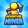Adventure Miner delete, cancel