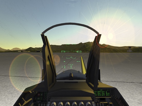 Screenshot #6 pour Armed Air Forces - Jet Fighter