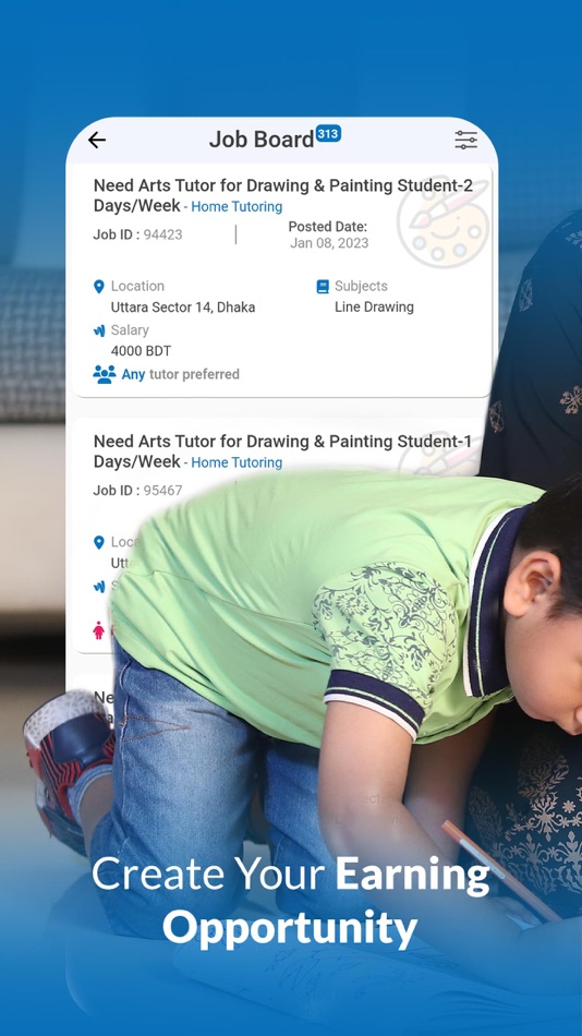 #9. Caretutors (iOS) 由: Masud Parvez Raju