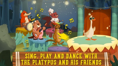 Platypus: Fairy Tales for Kids Screenshot