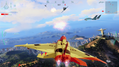 Sky Gamblers screenshot 3