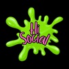 HiSocial App icon