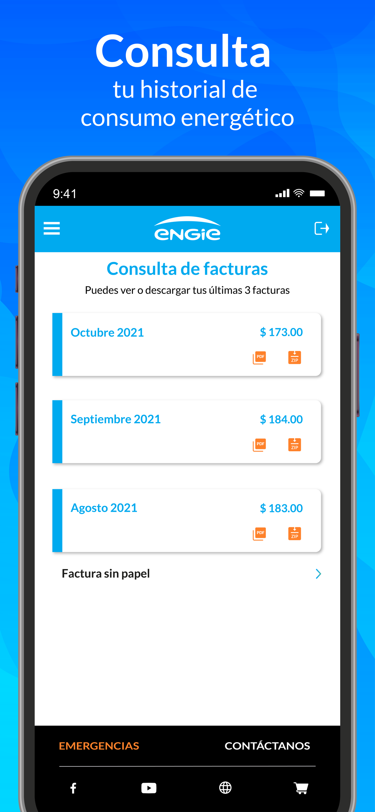 ENGIE MICuenta