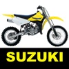 Jetting for Suzuki RM 2T Moto icon