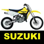 Jetting for Suzuki RM 2T Moto App Support