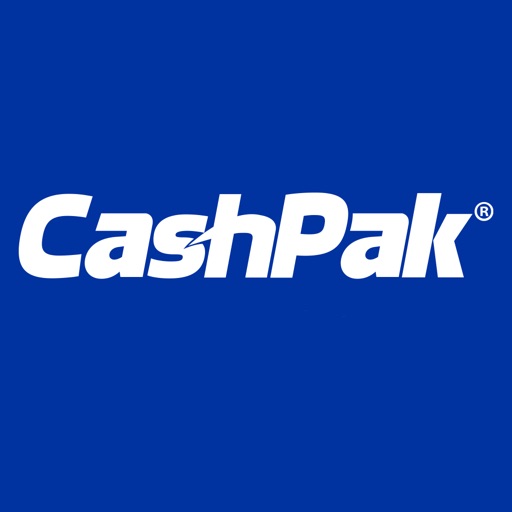 CashPak App iOS App