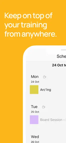 Game screenshot Sequence Training apk
