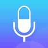 Voice recorder: Audio editor icon