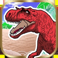 恐竜パズル - 楽しいきょうりゅう知育ゲーム
