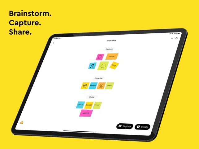Post-it® on the App Store