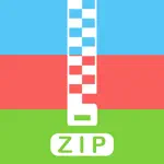 Unzip dzip zip rar 7z extract App Support