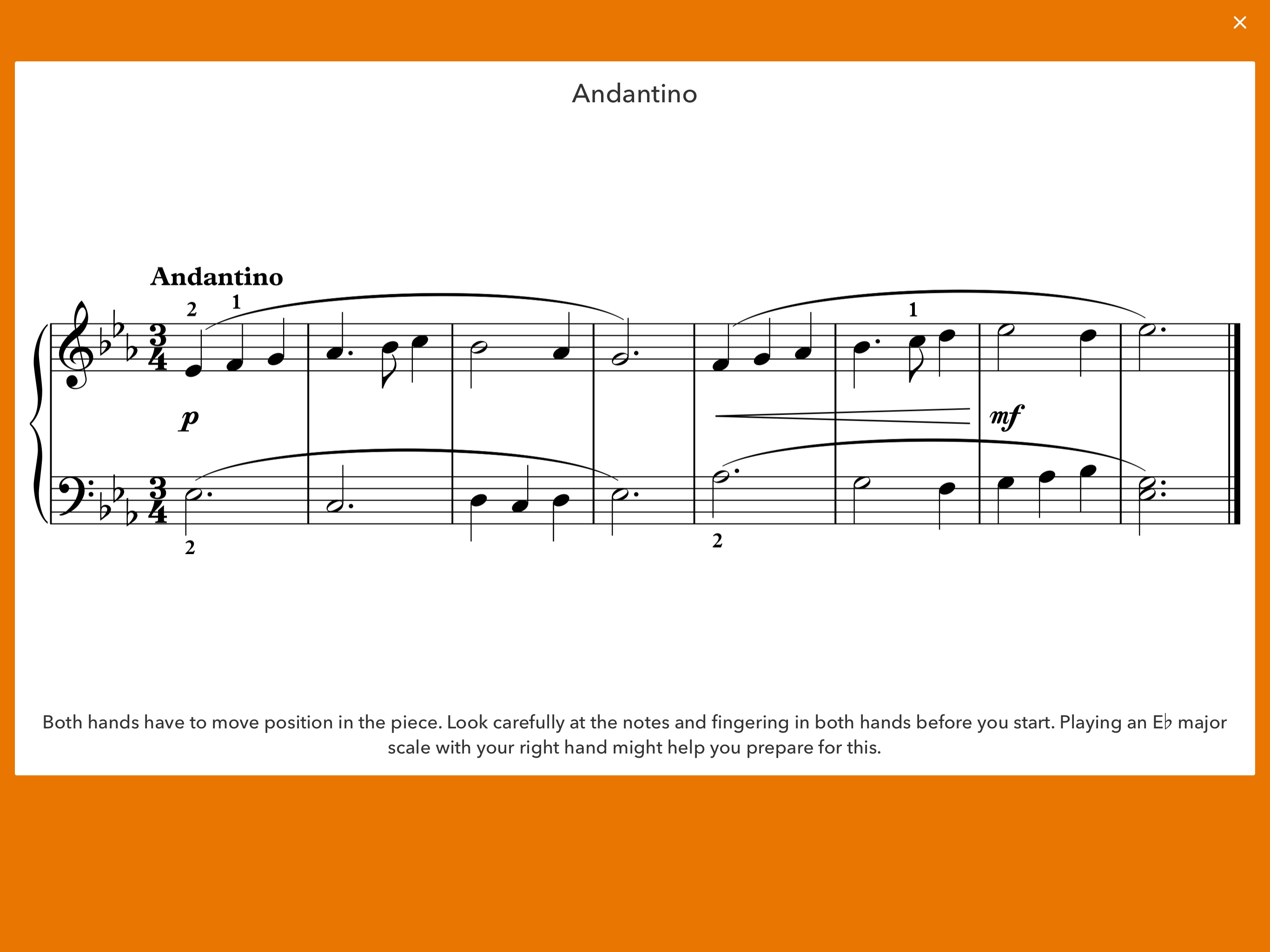 Piano Sight-Reading Trainerのおすすめ画像7