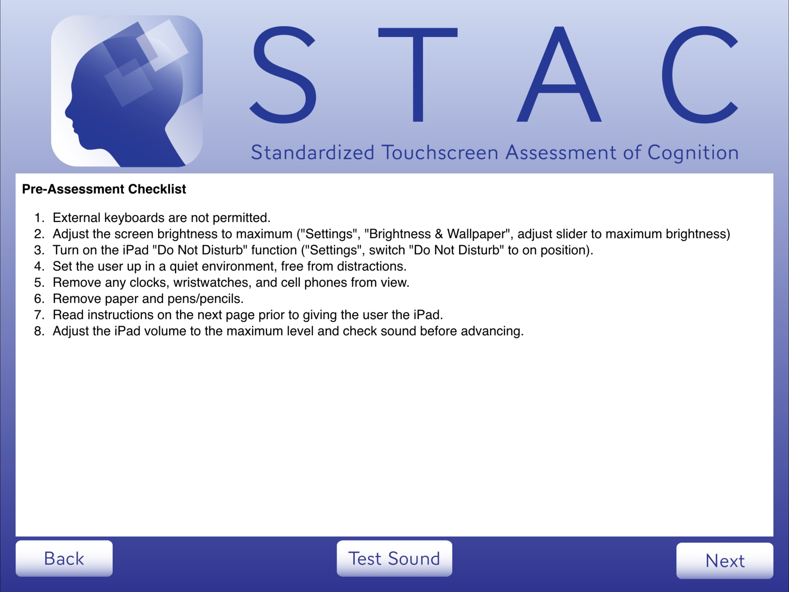 STAC Unlimited screenshot 3
