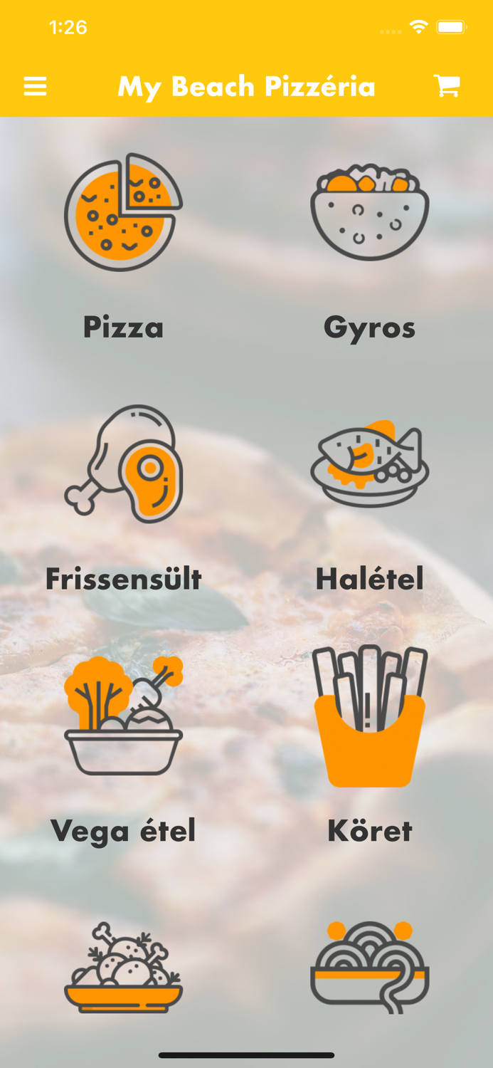 My Beach Pizzéria