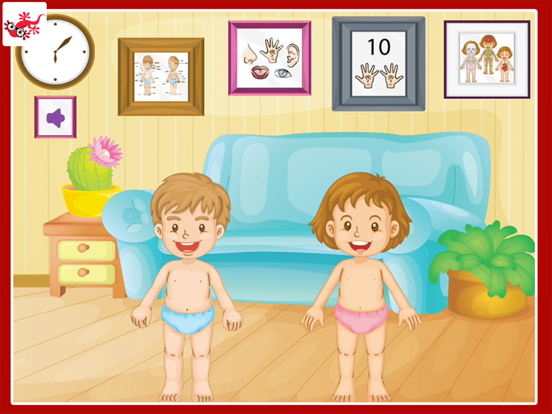 Screenshot #4 pour My liggaam - afrikaans