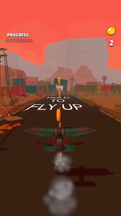 Aviation Magic Flight Screenshot