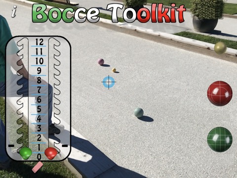 Bocce Toolkit ARのおすすめ画像2