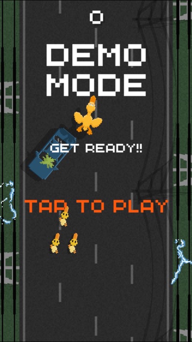Burd Turd Screenshot