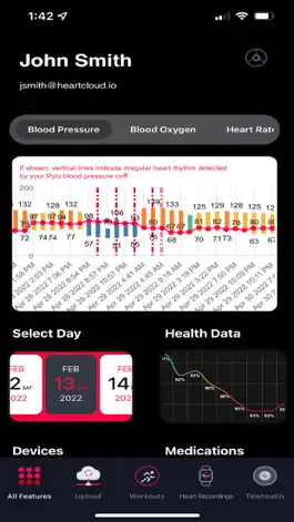 Game screenshot HeartCloud Sync mod apk