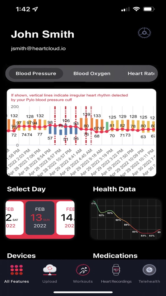 HeartCloud Sync - 3.030 - (iOS)