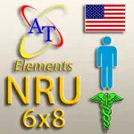 AT Elements NRU 6x8 (Male) App Problems