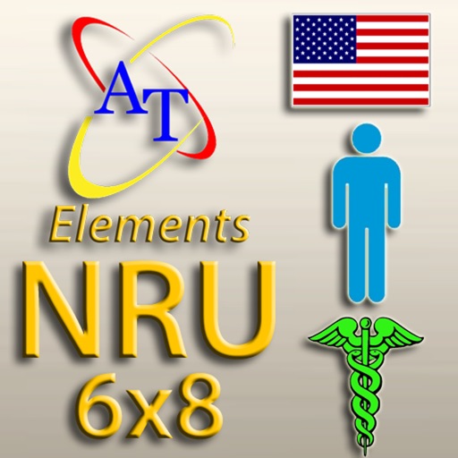 AT Elements NRU 6x8 (Male) icon