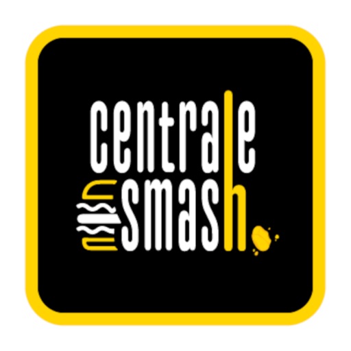 Centrale Smash Burger icon