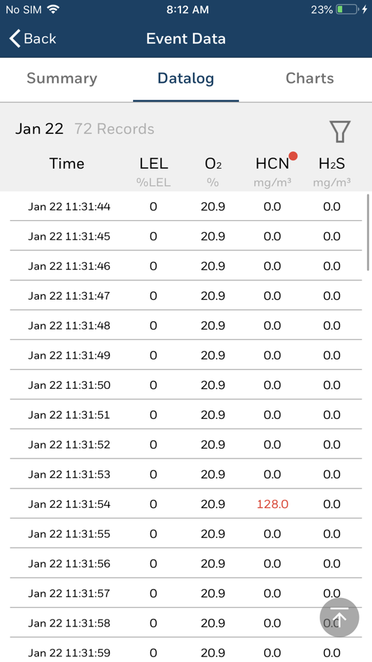 #5. Device Configurator (iOS) Podle: Honeywell International, Inc.