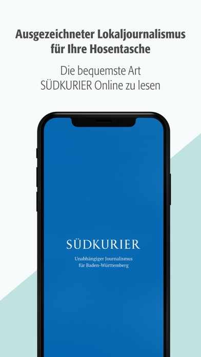 SÜDKURIER Onlineのおすすめ画像1