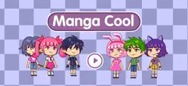 Game screenshot Manga Cool - girl games mod apk