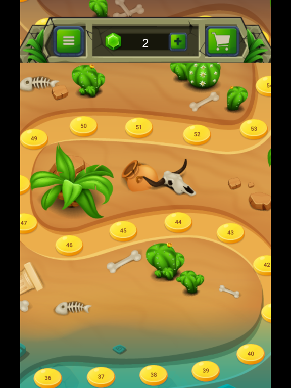 Screenshot #4 pour Frog Blast